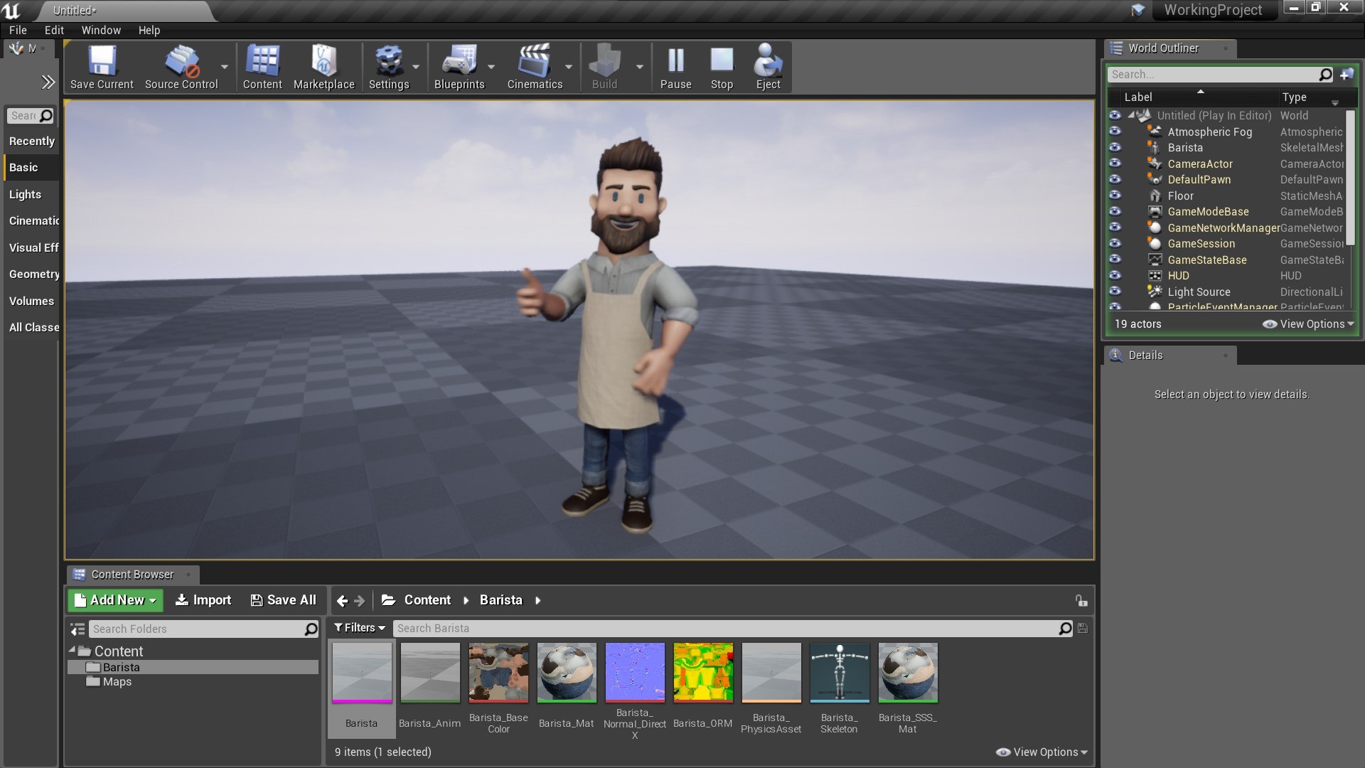 Barista - Stylized Low Poly Rigged and Animated Character 3D https://p.turbosquid.com/ts-thumb/Jc/n7kTF0/1t/barista_ue/jpg/1679672076/1920x1080/fit_q87/7590365bf66187a2a63cba08b5d8c749c1015037/barista_ue.jpg