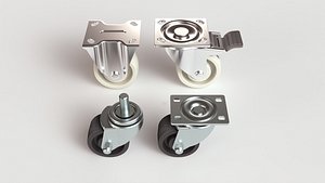 Industrial wheels