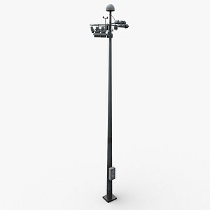 Airport Mast