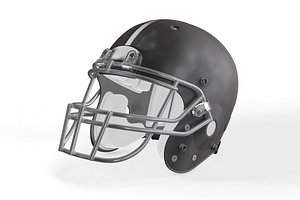 American Football Helmet