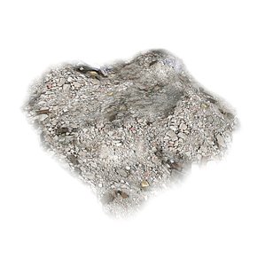 max heap debris ruined