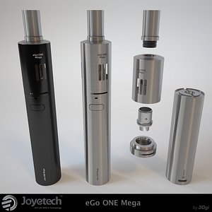 eGo ONE Mega