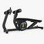 Bench, Rack & Barbell collection Technogym, full set 12 gym models