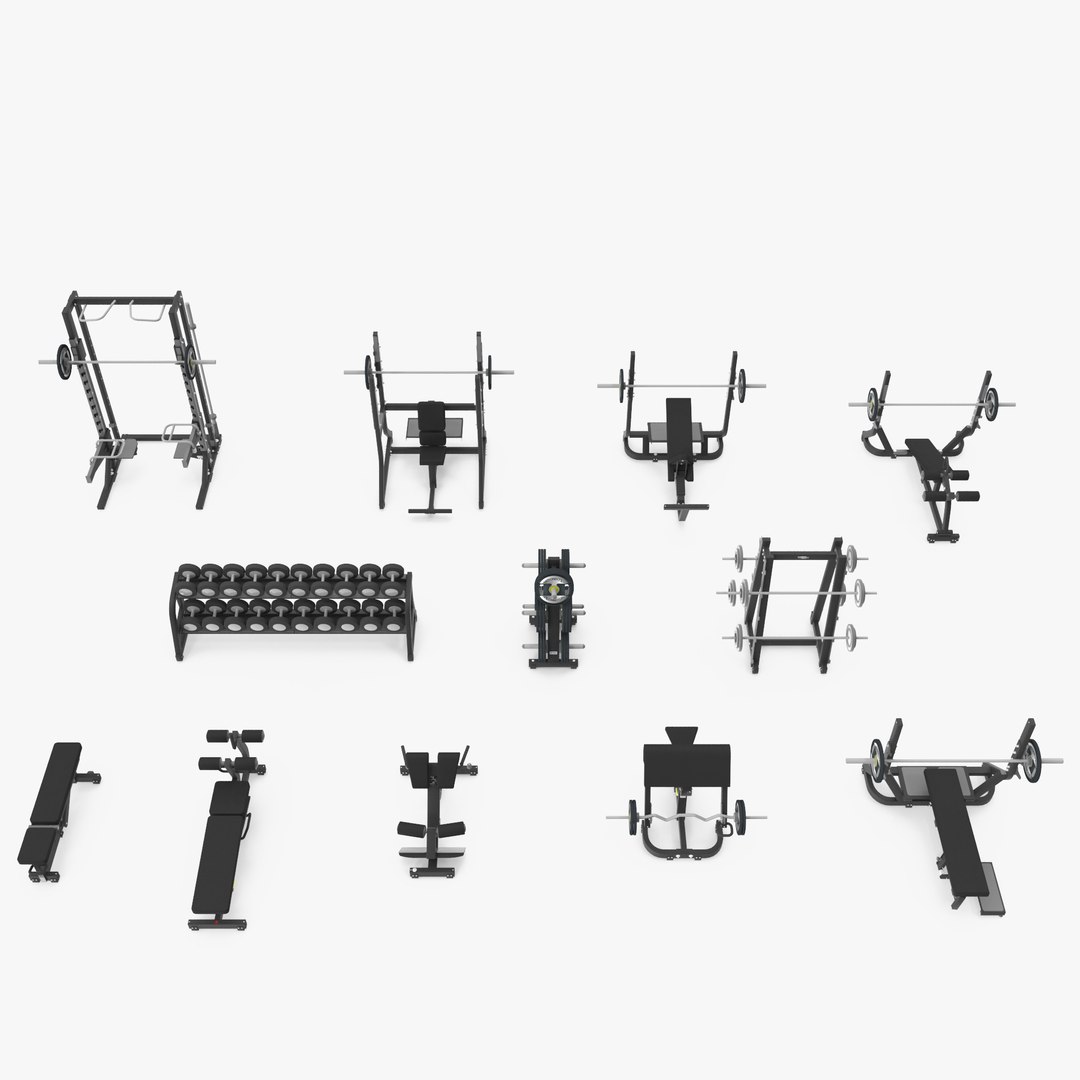 3D bench rack barbell gym https://p.turbosquid.com/ts-thumb/Jc/ubJUR3/TiHXj3R4/2/jpg/1494615709/1920x1080/fit_q87/5f9fd6440b5d6e7175095ac4655927a90b4b49d0/2.jpg