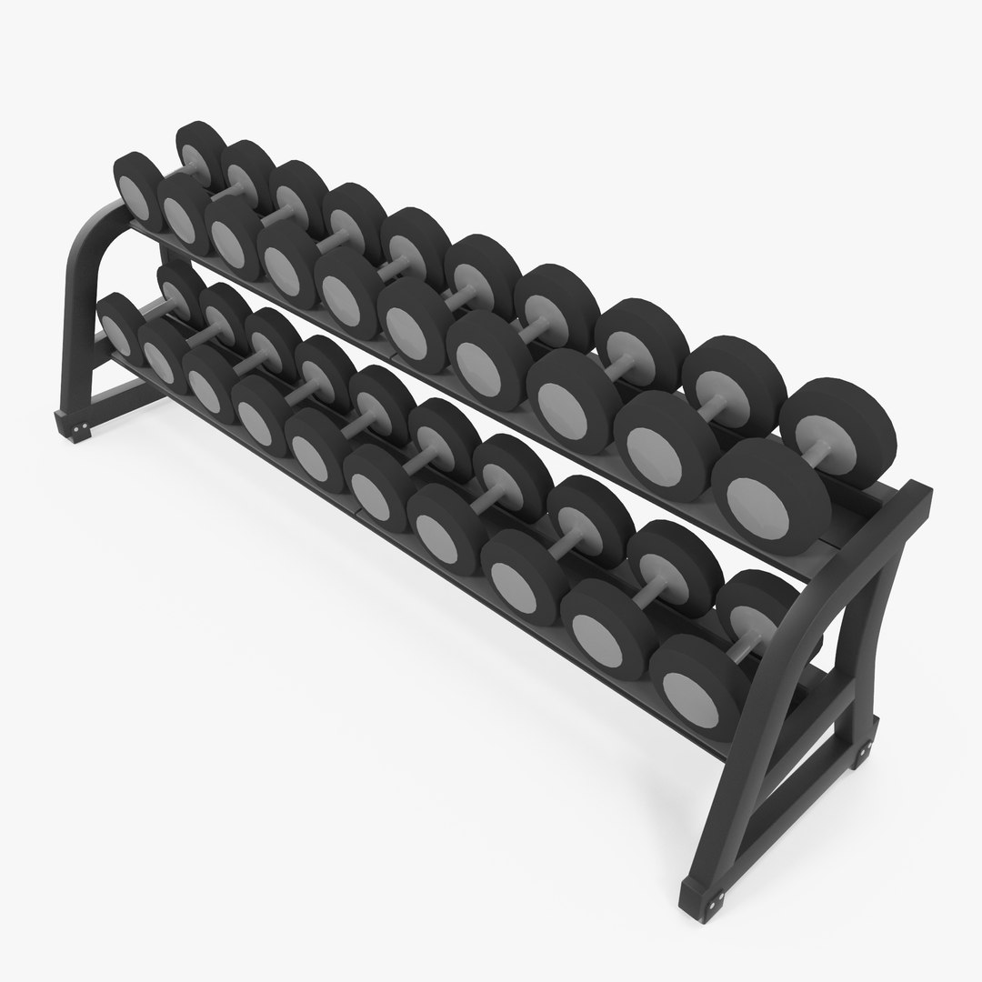 3D bench rack barbell gym https://p.turbosquid.com/ts-thumb/Jc/ubJUR3/Yh4NEYPd/dumbbelrack2/jpg/1494616776/1920x1080/fit_q87/28f1fd16485a1a6e6e7f1405700334c1d4694289/dumbbelrack2.jpg