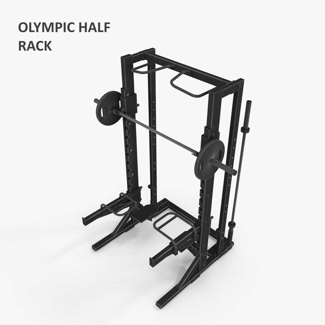 3D bench rack barbell gym https://p.turbosquid.com/ts-thumb/Jc/ubJUR3/m9HrRbvc/olympichalfrack1/jpg/1494616777/1920x1080/fit_q87/9352b7e410d18ee722a1c0fec768880ee45cfa4a/olympichalfrack1.jpg