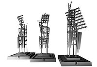 Urban Sculptures, Emilie Gamelin Square