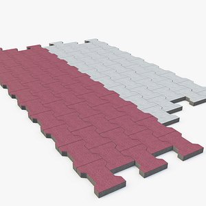 Stone Pavement