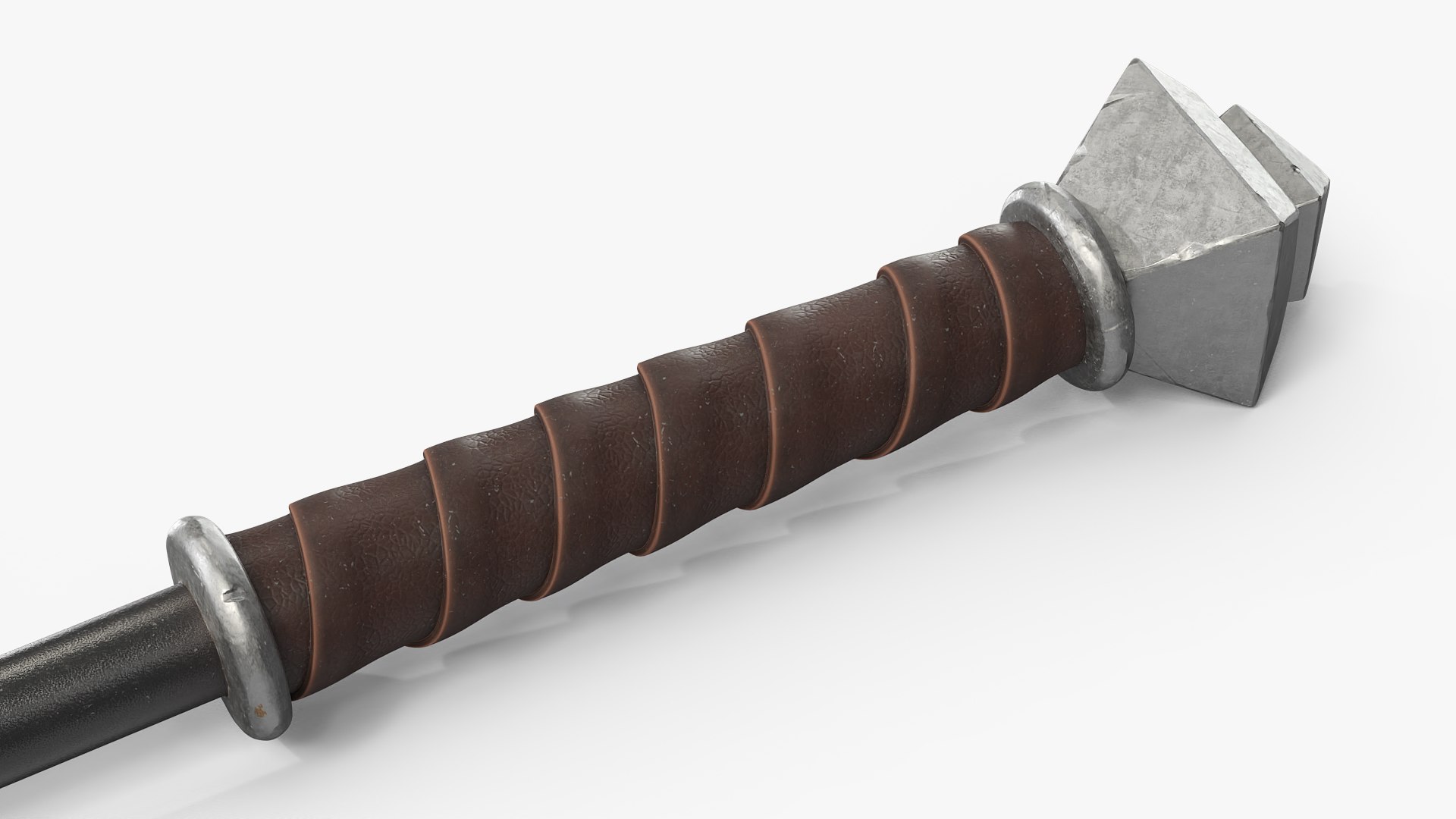 3D model Double Bladed Battle Steel Axe https://p.turbosquid.com/ts-thumb/Jd/2PmkF1/Tr/double_bladed_battle_steel_axe_011/jpg/1744253020/1920x1080/fit_q87/568bd1c787956b001c8b6445874253870604972c/double_bladed_battle_steel_axe_011.jpg