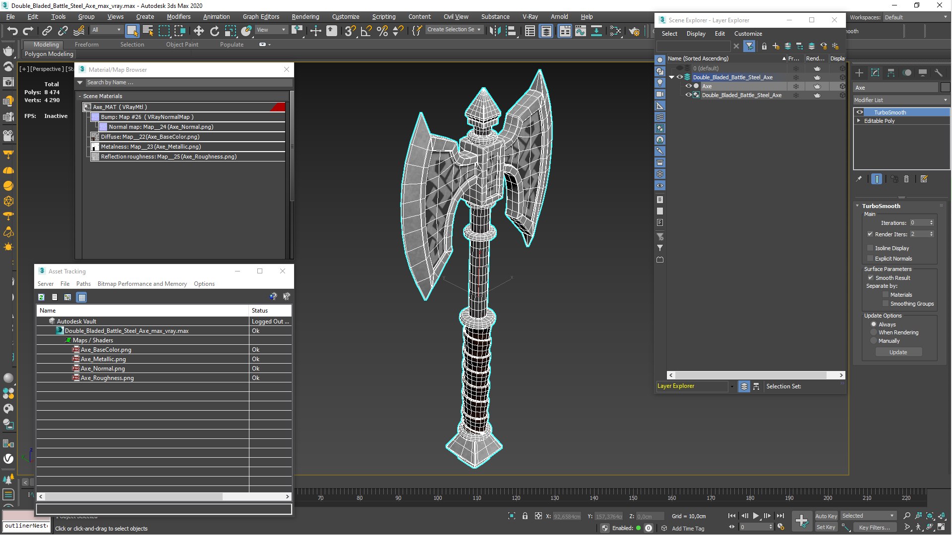 3D model Double Bladed Battle Steel Axe https://p.turbosquid.com/ts-thumb/Jd/2PmkF1/ZG/double_bladed_battle_steel_axe_017/jpg/1744253042/1920x1080/fit_q87/bfc87d9cc423d7e087c0109a6a9c6ef0bc59fb23/double_bladed_battle_steel_axe_017.jpg