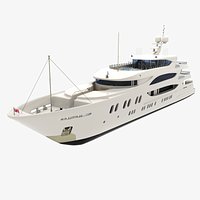 Trinity Lady Yacht 57m