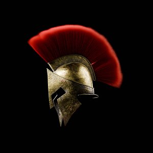 Spartan Helmet