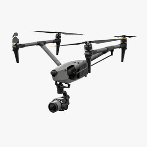 DJI Inspire 3