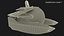Aston Martin Luxurious Personal Submarine Rigged White