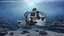 Aston Martin Luxurious Personal Submarine Rigged White