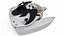Aston Martin Luxurious Personal Submarine Rigged White