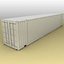 ISO shipping container 48 feet highcube