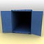 ISO shipping container 48 feet highcube