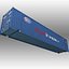 ISO shipping container 48 feet highcube