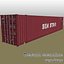 ISO shipping container 48 feet highcube