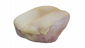 3D model Breast
