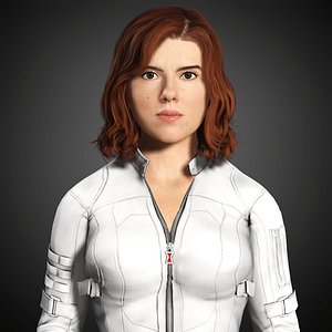Black Widow Character