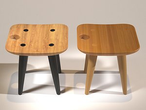 3D sonia linbrasil model