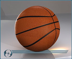 3ds max basketball seam
