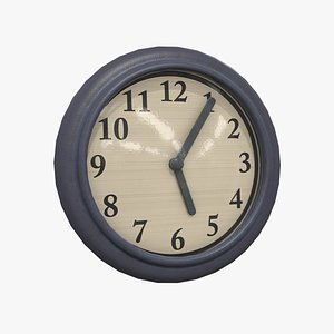 Wall Clock
