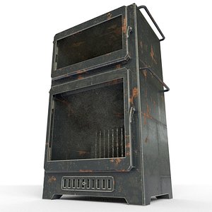 Cabin Woodstove