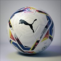 Soccer Ball - Puma Accelerate - LaLiga 202021