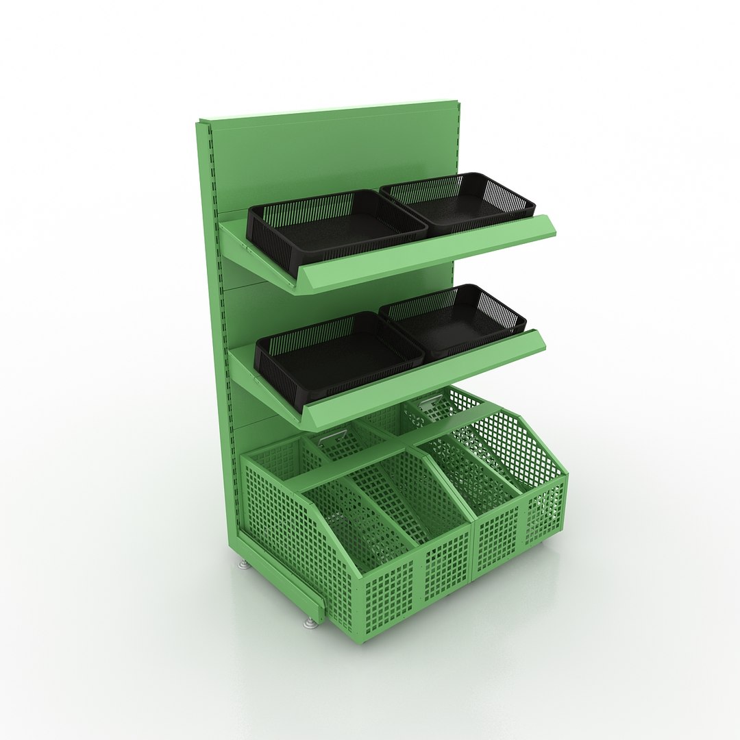 Fruit Vegetable Rack Max