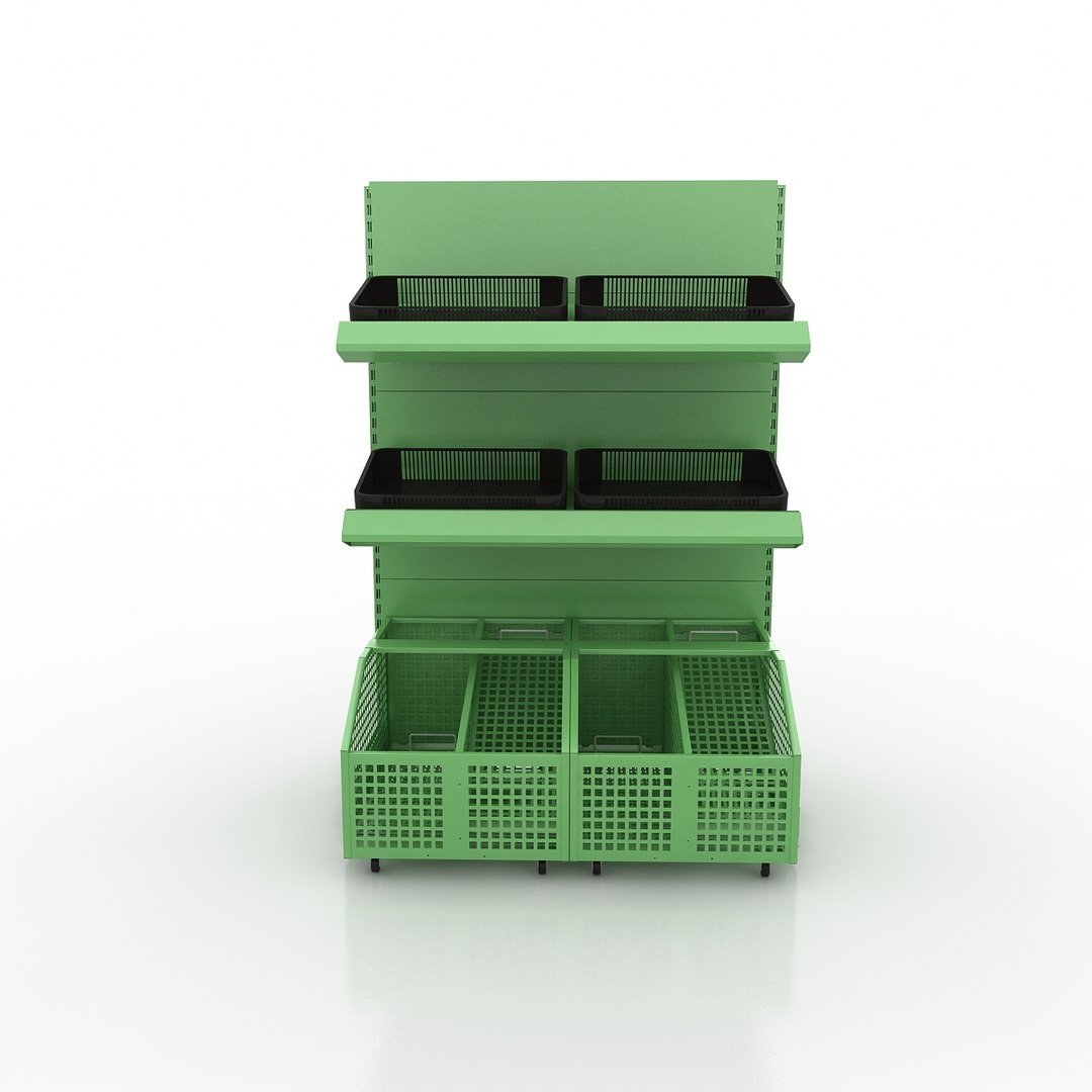 Fruit Vegetable Rack Max