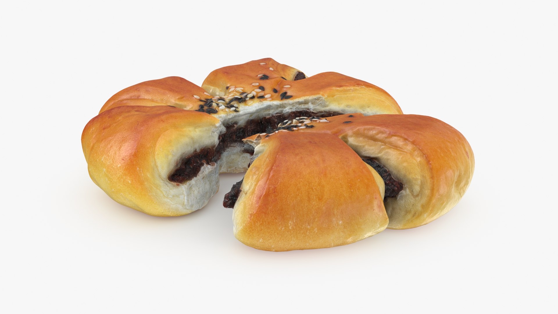 3D Red Bean Buns https://p.turbosquid.com/ts-thumb/Jd/QqOypT/Ej/redbeanbuncut01_b0004/jpg/1701099245/1920x1080/fit_q87/0f635a67b8cd9458b729cf670d23a49eca896ff6/redbeanbuncut01_b0004.jpg