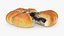Petits pains aux haricots rouges
