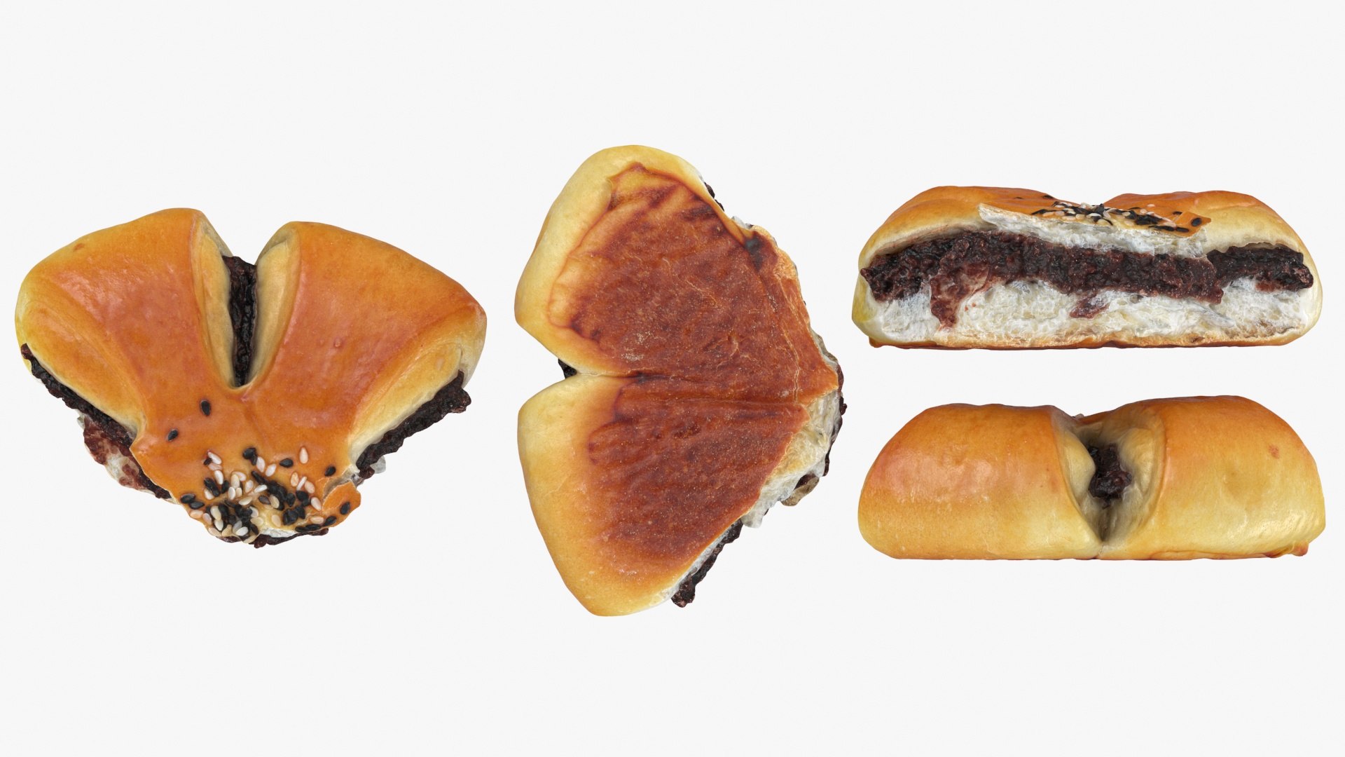 3D Red Bean Buns https://p.turbosquid.com/ts-thumb/Jd/QqOypT/RO/redbeanbuncut01_b0025/jpg/1701099256/1920x1080/fit_q87/d034726b4435784e8a95c562df368c49fbe7de3c/redbeanbuncut01_b0025.jpg