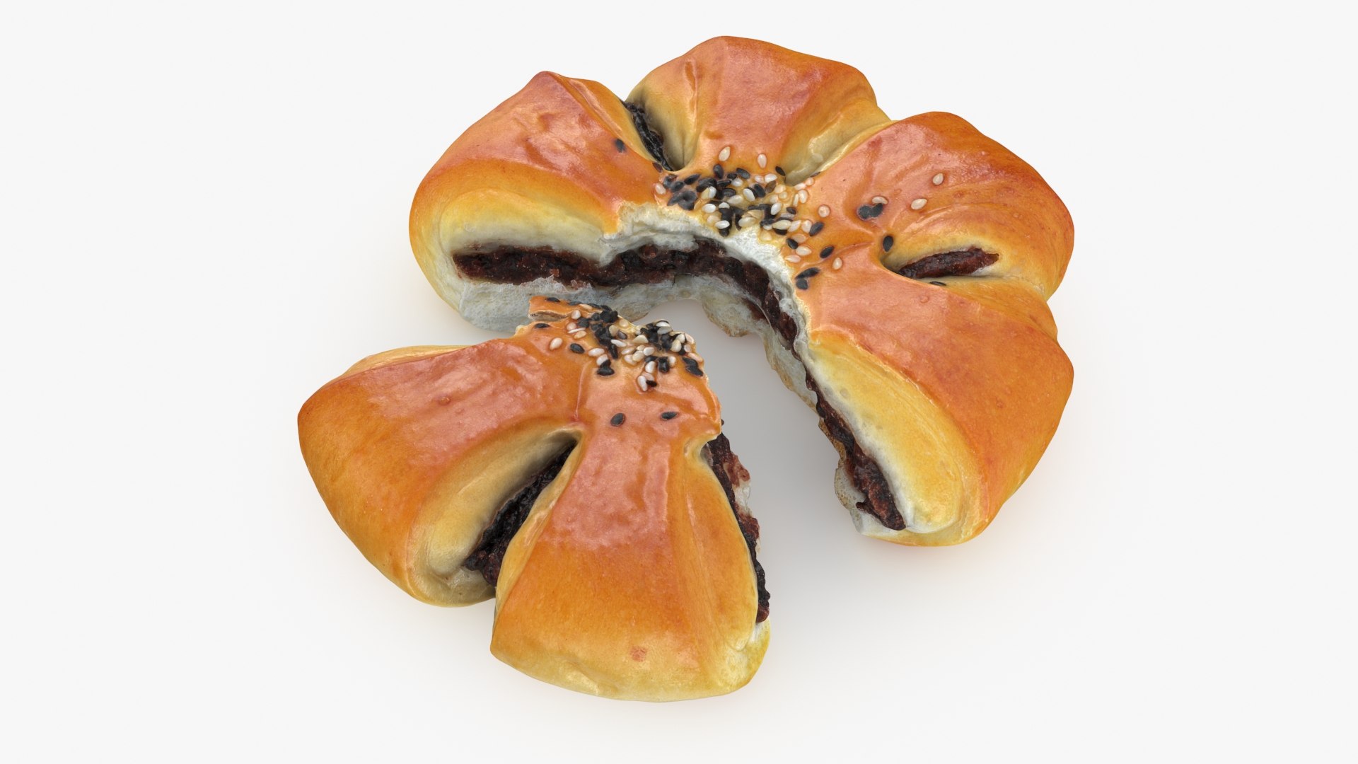 3D Red Bean Buns https://p.turbosquid.com/ts-thumb/Jd/QqOypT/WZ/redbeanbuncut01_b0006/jpg/1701099245/1920x1080/fit_q87/a736dc9fbe6a619fe638c8d2874f1a18eb22a338/redbeanbuncut01_b0006.jpg