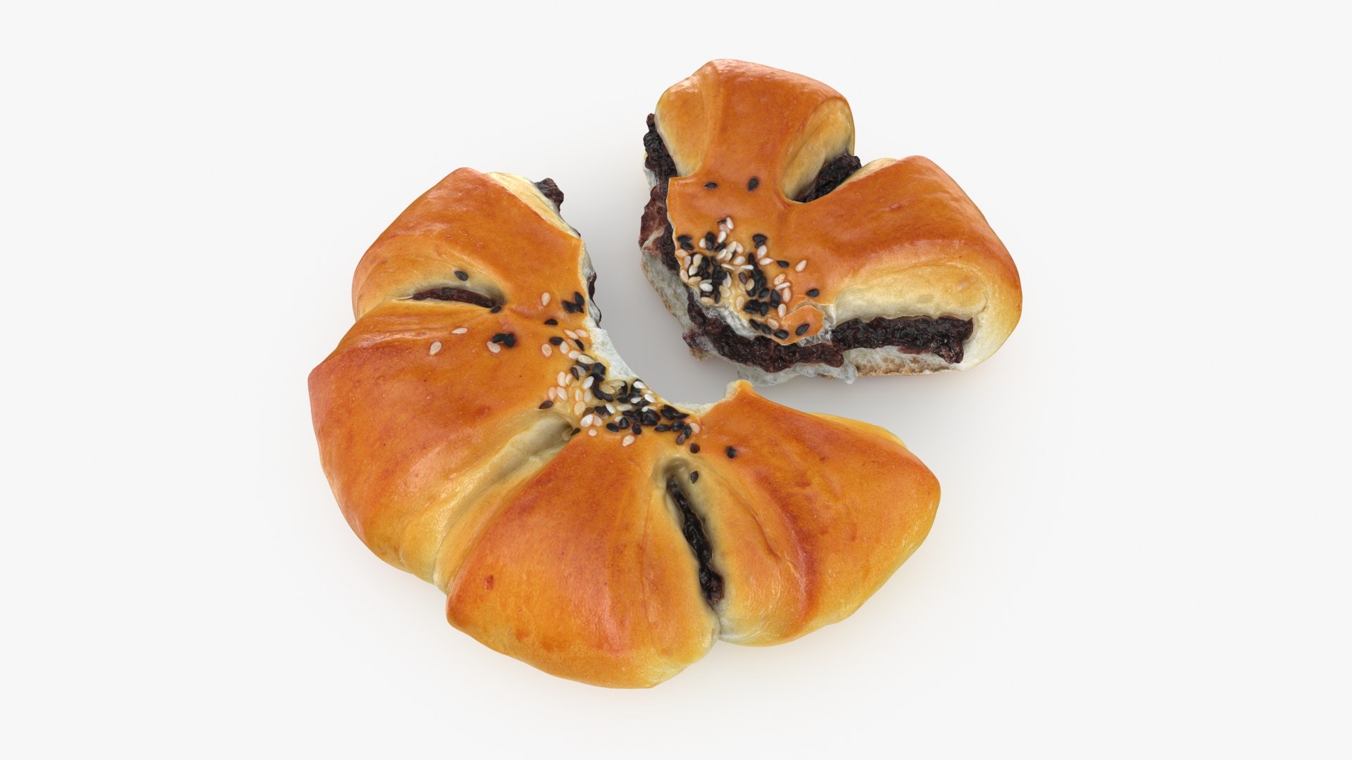 3D Red Bean Buns https://p.turbosquid.com/ts-thumb/Jd/QqOypT/gI/redbeanbuncut01_b0002/jpg/1701099243/1920x1080/fit_q87/d7a385b7c4945cf996f5366d82beb8ba845b2de2/redbeanbuncut01_b0002.jpg