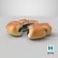 Petits pains aux haricots rouges