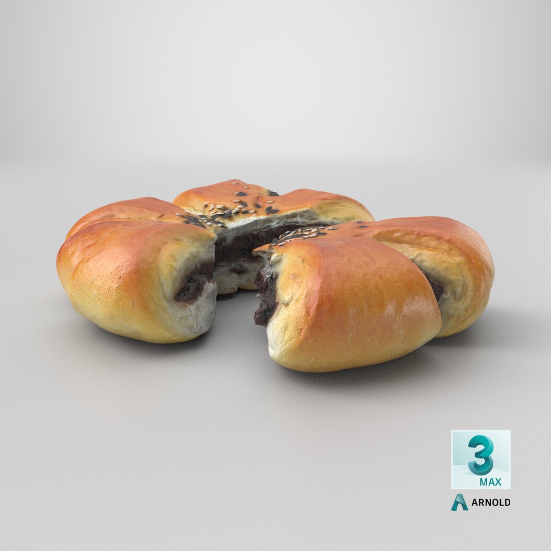 3D Red Bean Buns https://p.turbosquid.com/ts-thumb/Jd/QqOypT/l1/stemcell_max_arnold_render/png/1701426968/1920x1080/fit_q87/f736ed688bab109c1ff82edb54fd2103a27d25a3/stemcell_max_arnold_render.jpg
