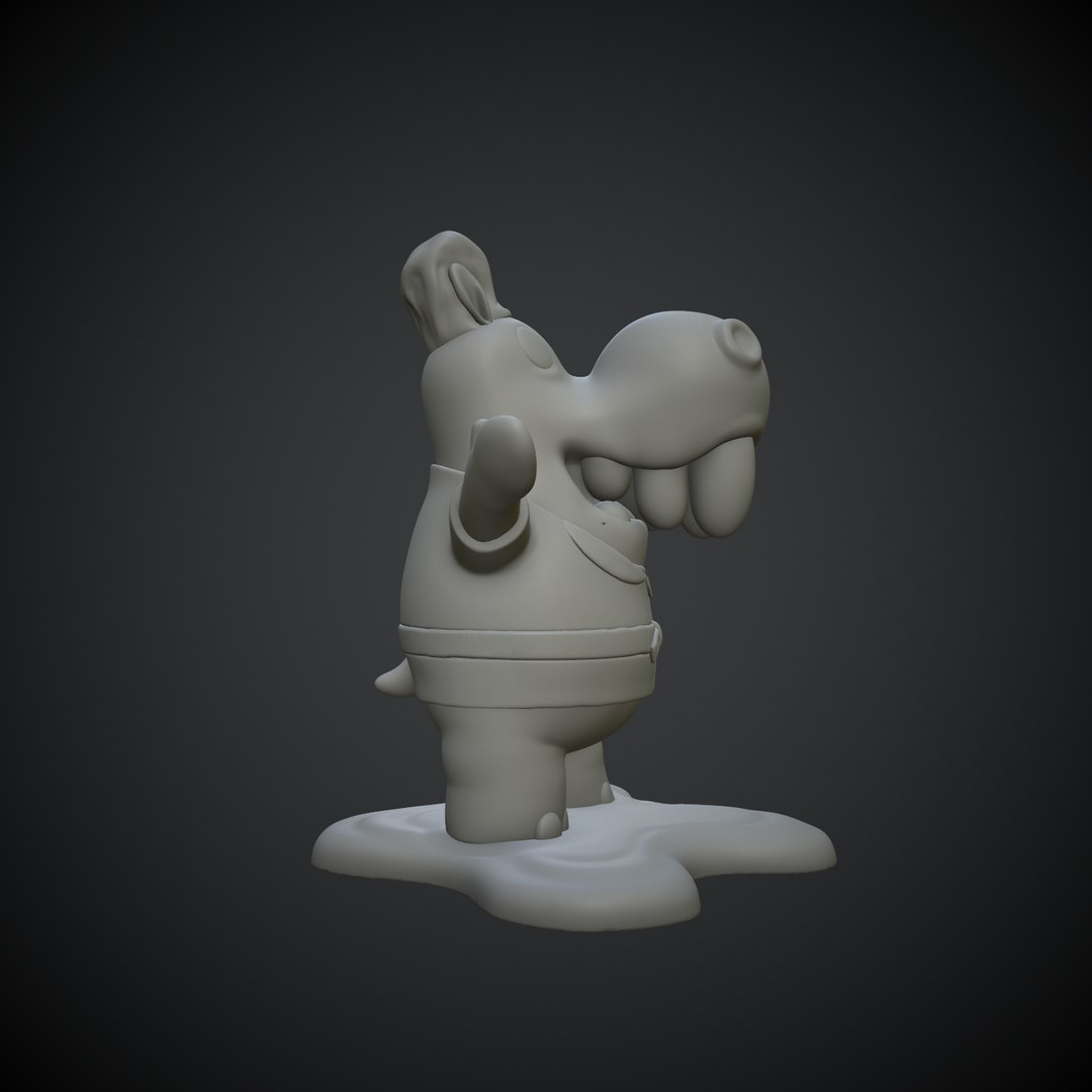 Printable Miniature 3D Model - TurboSquid 1563197