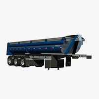 Midland SL3000 Rear Dump