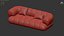 Roche Bobois의 Intermede Sofa 2 Seater