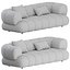 Roche Bobois의 Intermede Sofa 2 Seater