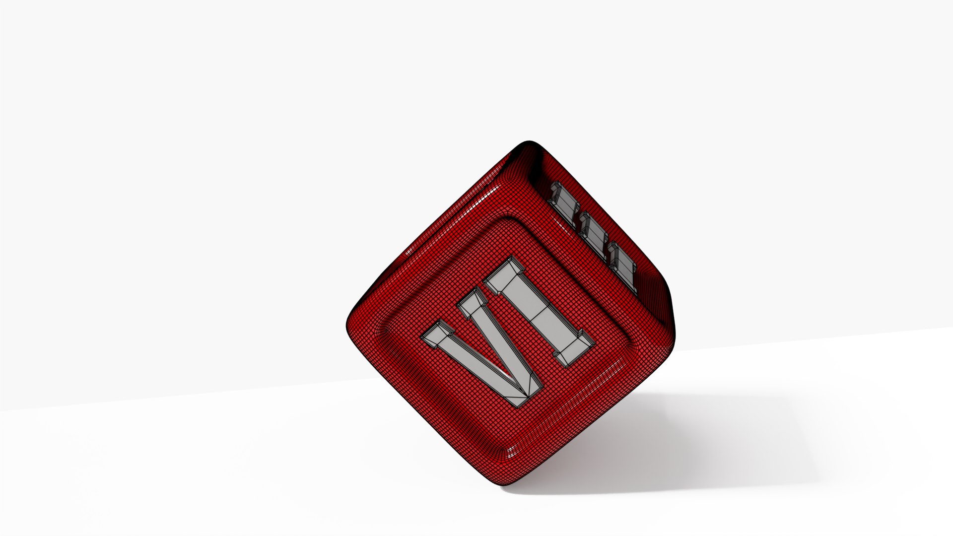 dice greek numbers 3D model https://p.turbosquid.com/ts-thumb/Jd/Xospm0/IBxEOQCJ/wirefram_1/png/1555371497/1920x1080/fit_q87/8dfd3392c738db8ea10f8e0d2d5923448927fcf5/wirefram_1.jpg