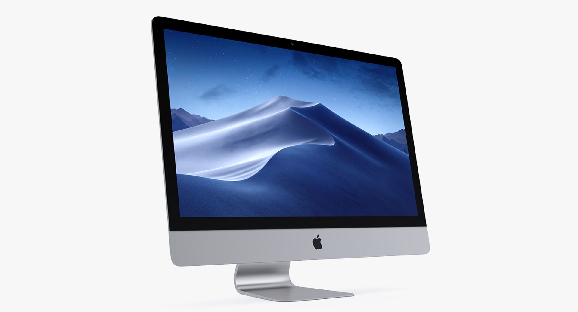 Apple Electronics Collection 3 3D model preview