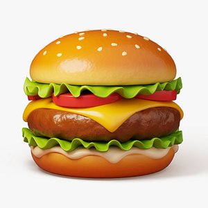 Classic Cheeseburger