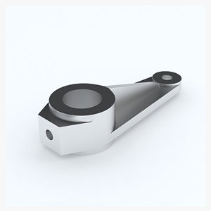 Mechanical Part No 85 3D model