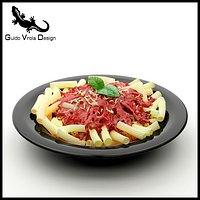 Macaroni Dish