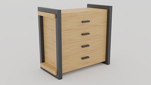 Klasika Series Dresser